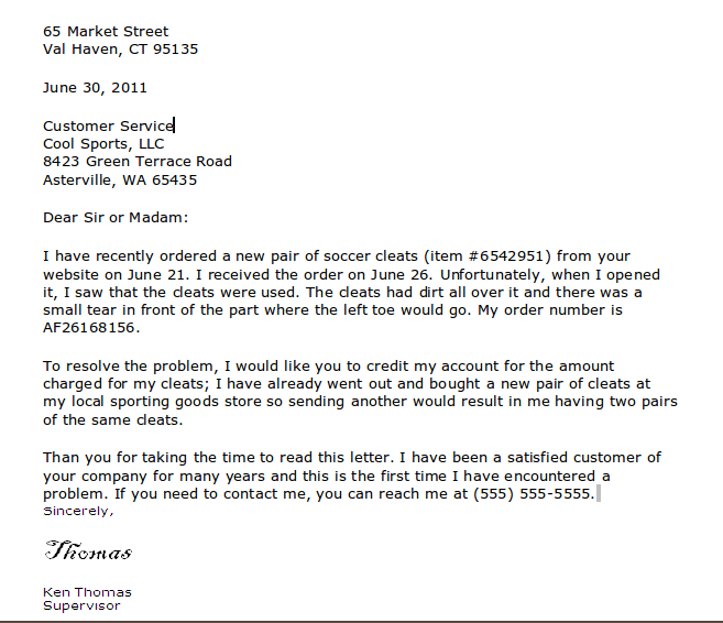 Contoh Surat Komplain Hotel Dalam Bahasa Inggris Pejuang