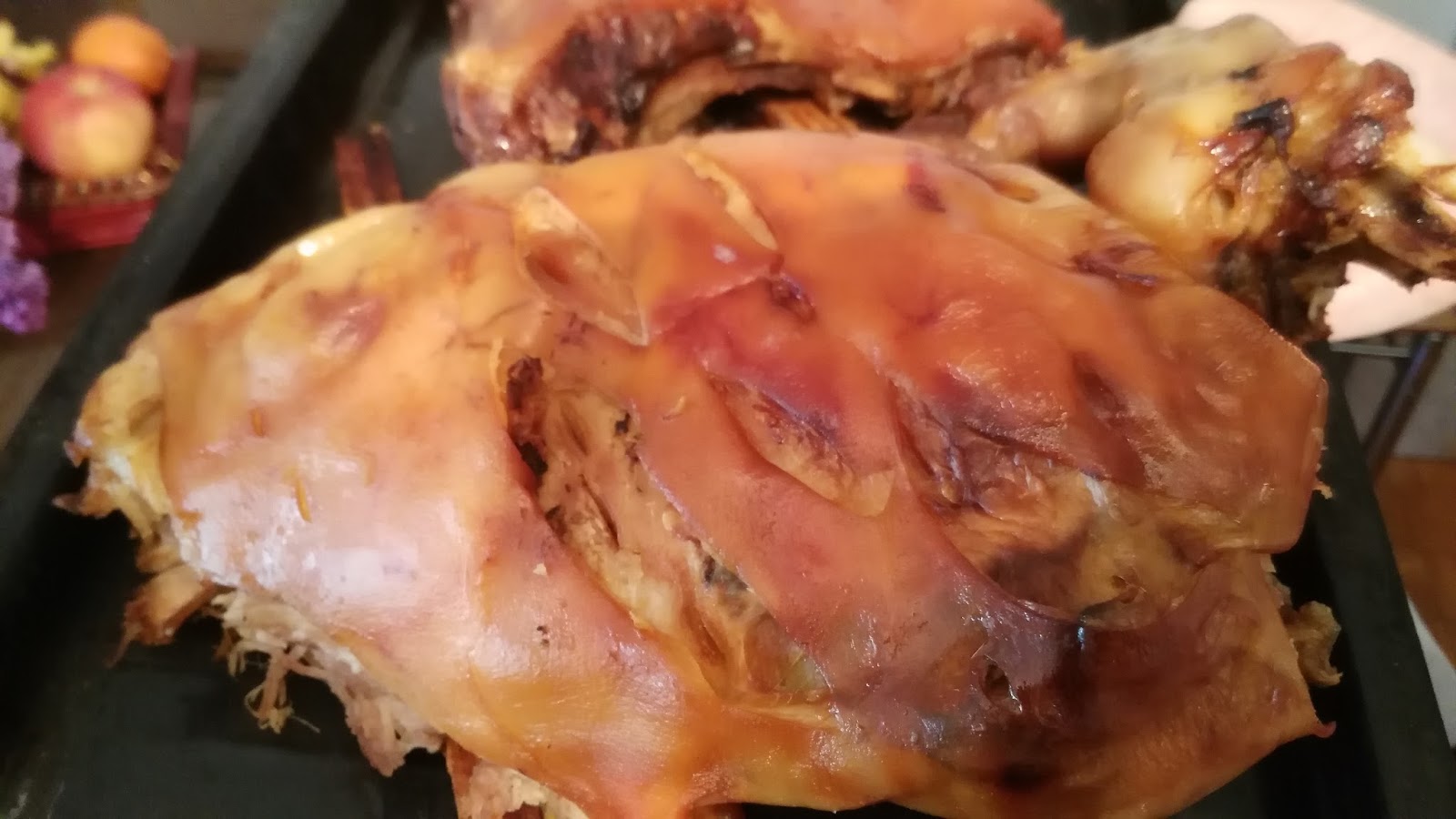 Bakina Kuhinja Kako Ispeci Prasetinu U Rerni Bakini Domaci I Video Recepti