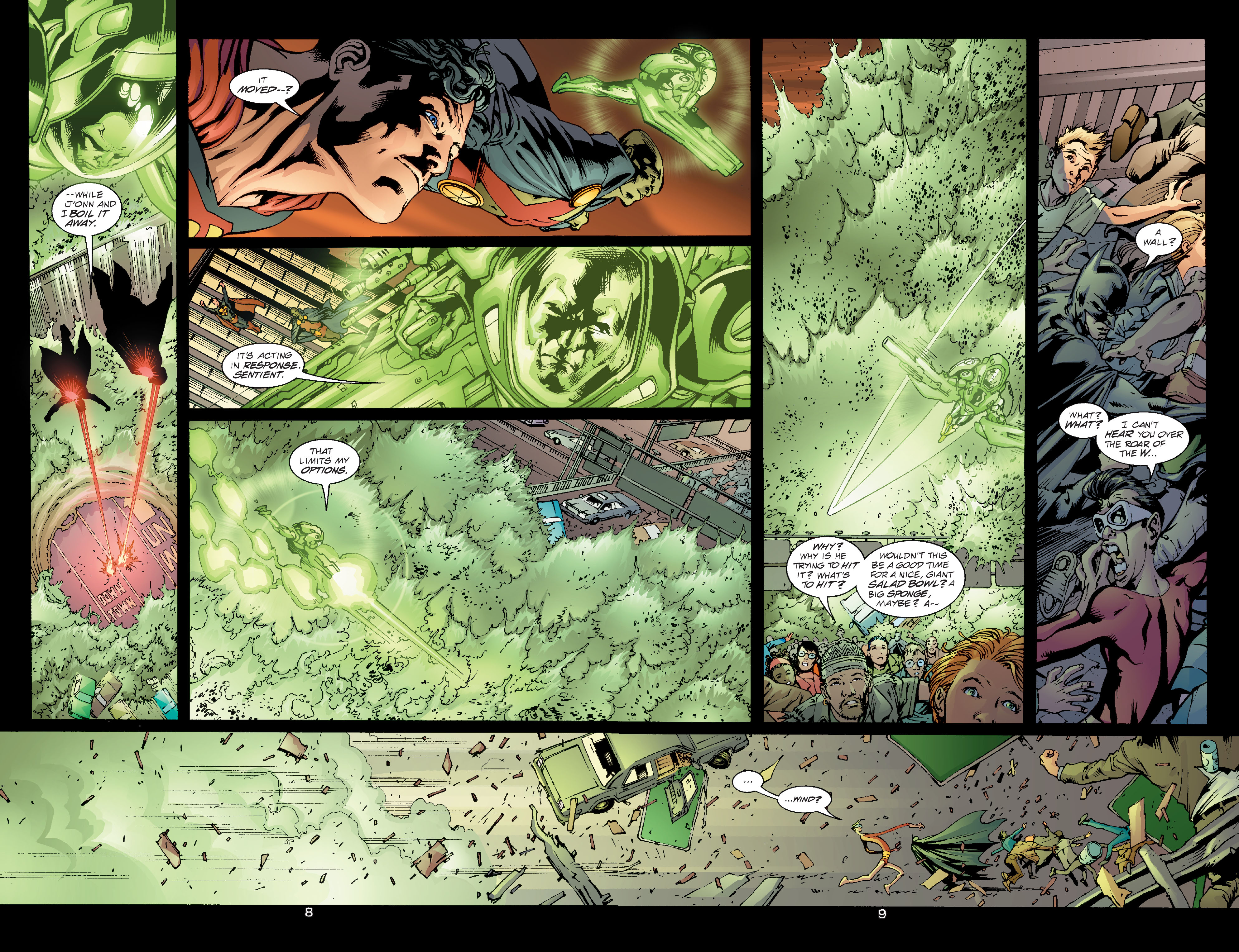 Read online JLA (1997) comic -  Issue #52 - 8