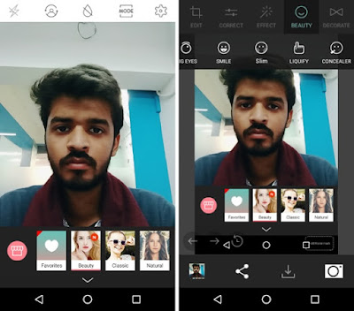 Aplikasi Selfie Terbaik Untuk Android Setara Meitupic