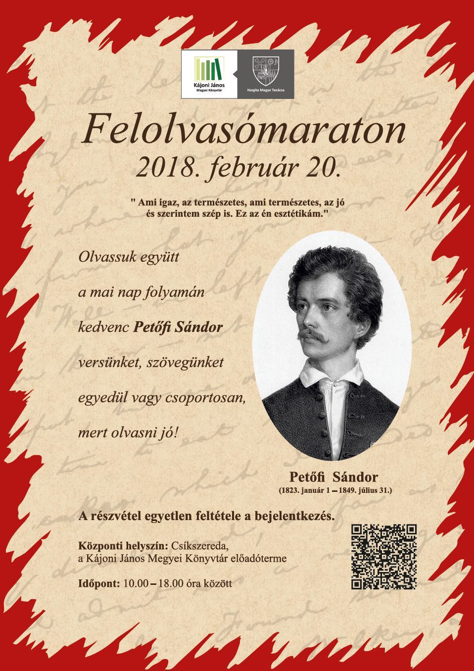 Felolvasómaraton