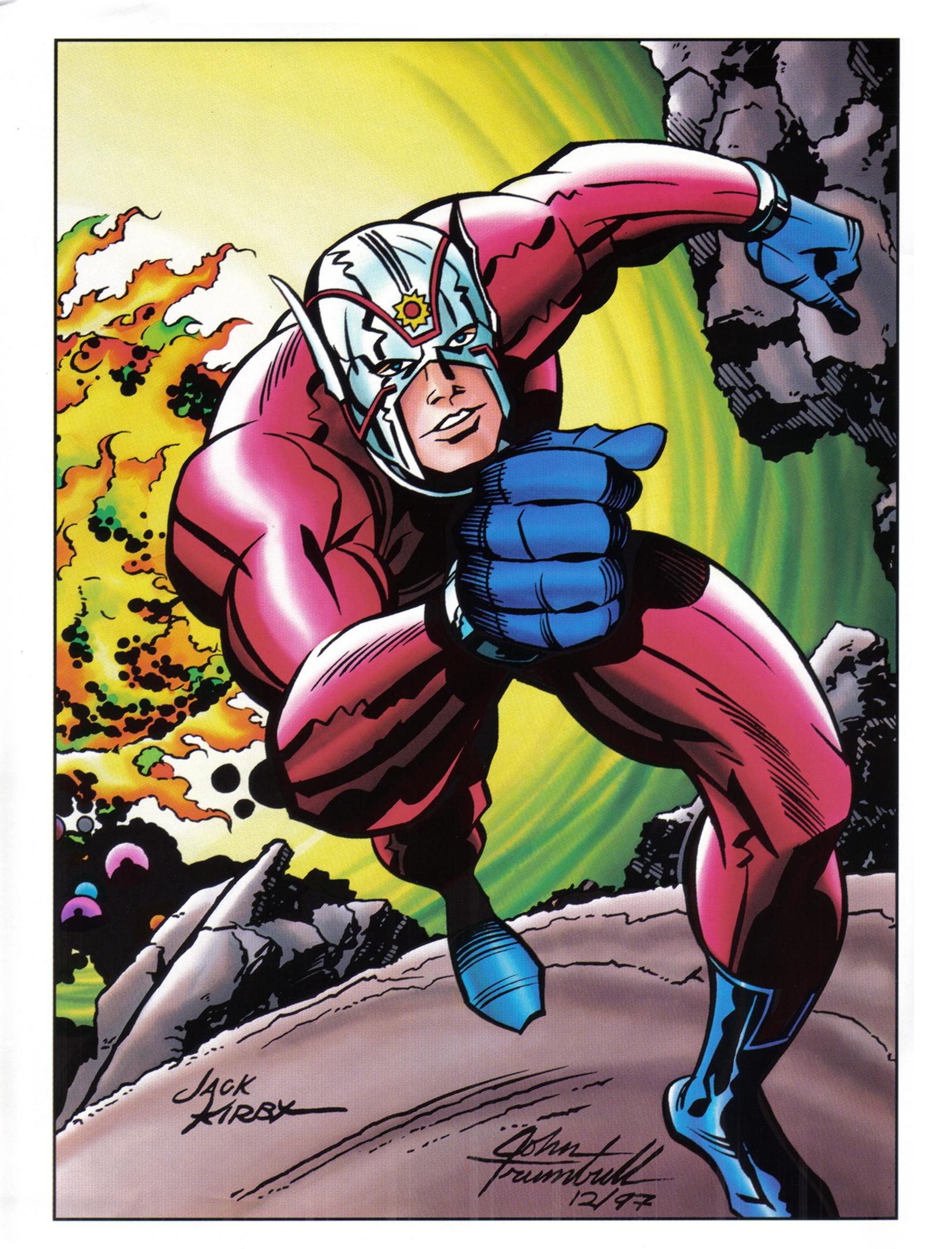Read online The Jack Kirby Collector comic -  Issue #19 - 30