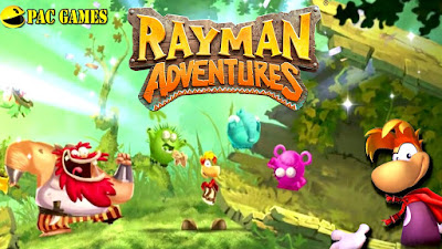Raymen Adventure 