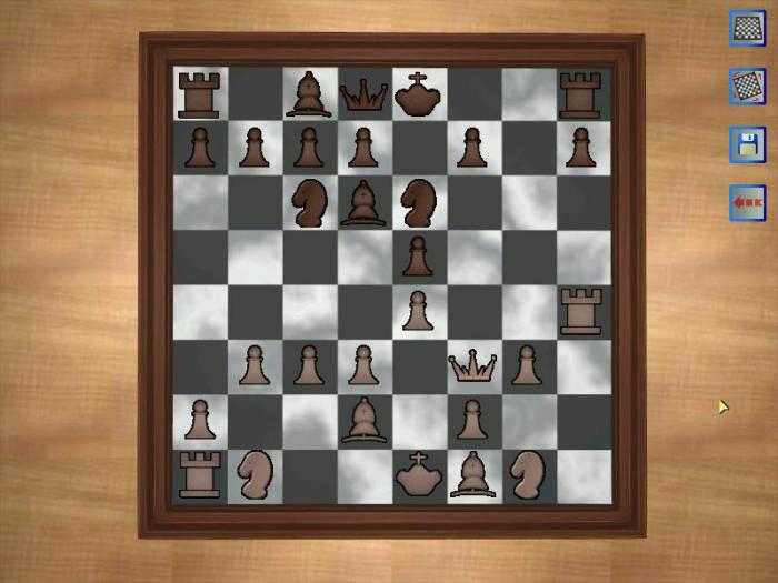 اون لاين شطرنج لعبة شطرنج