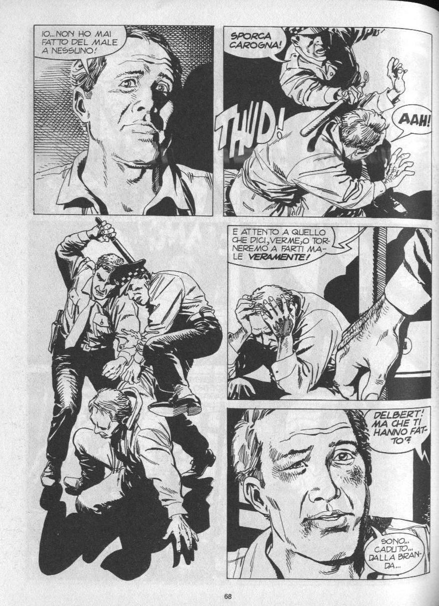 Dylan Dog (1986) issue 40 - Page 63