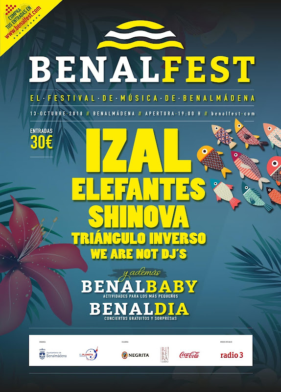 Agenda de giras, conciertos y festivales - Página 20 Benalfest%2Bcartel%2B50x70%2Bok