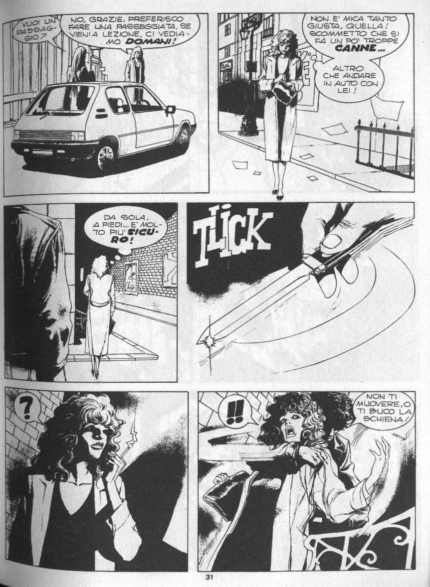 Dylan Dog (1986) issue 58 - Page 28