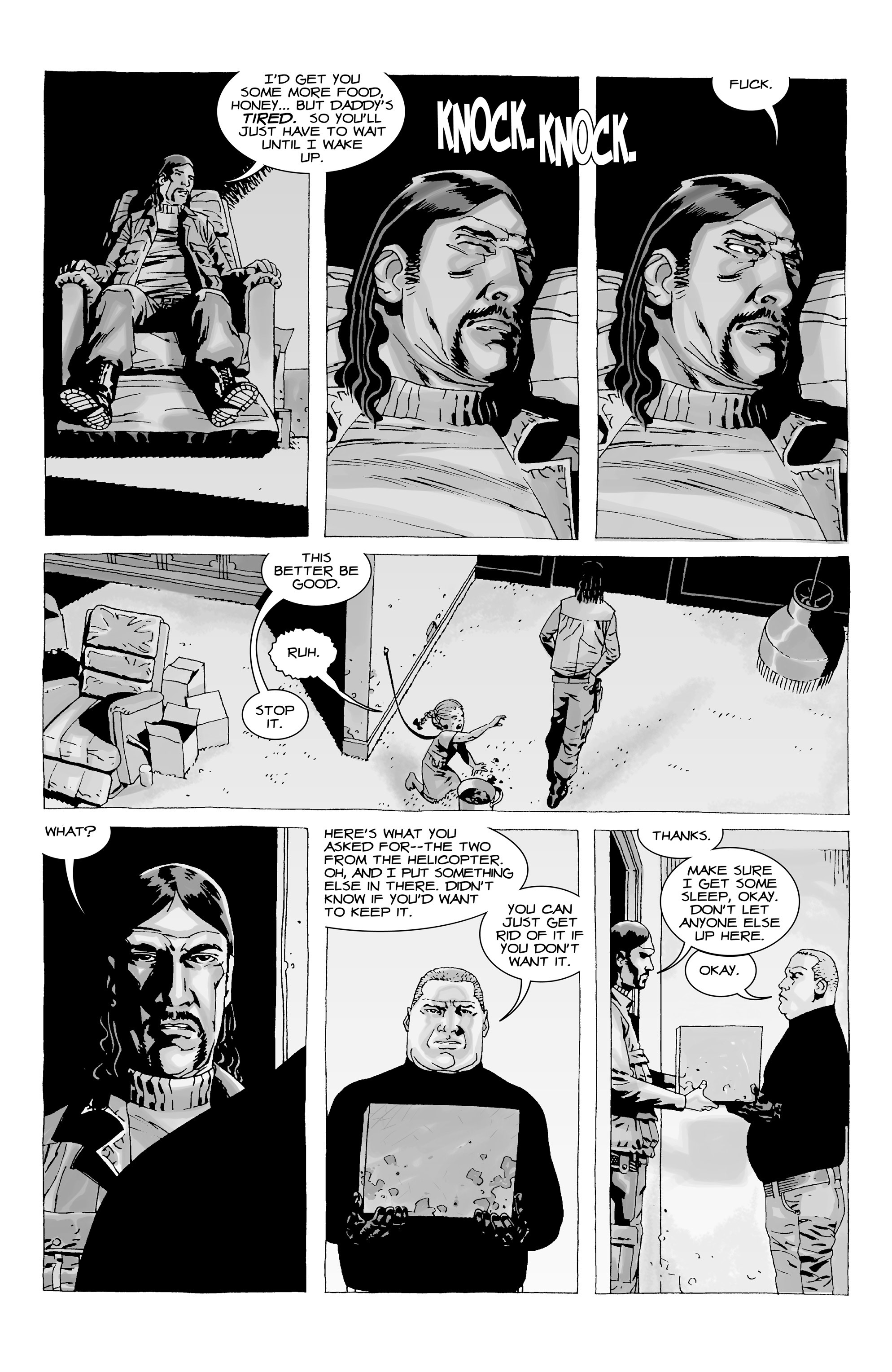 The Walking Dead issue 29 - Page 12