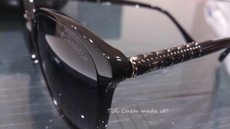 Fashion! Brand! Fashion!: Buy－sunglass of chanel 香奈兒太陽眼鏡