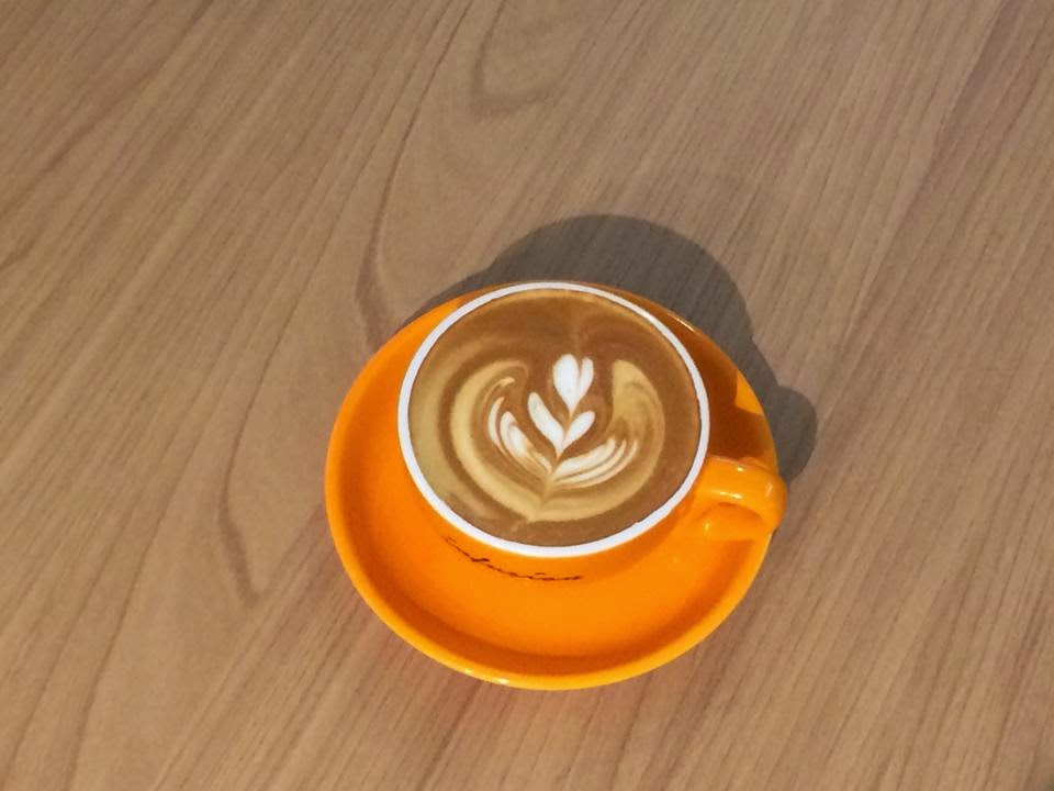 The Wandering Barista