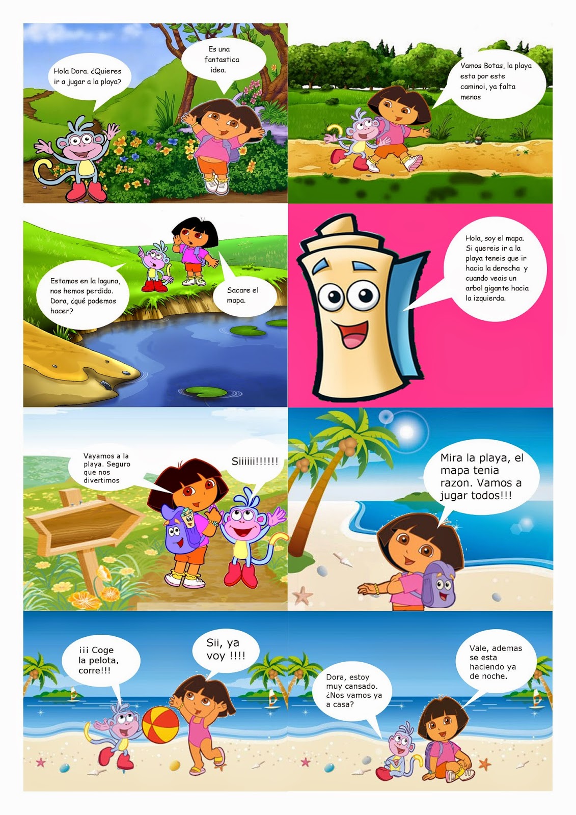 Cuarto Milenio - Página 9 Comic%2Bdora