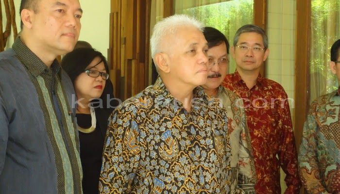 Konsolidasi di Bali, PAN Papua Dukung Hatta