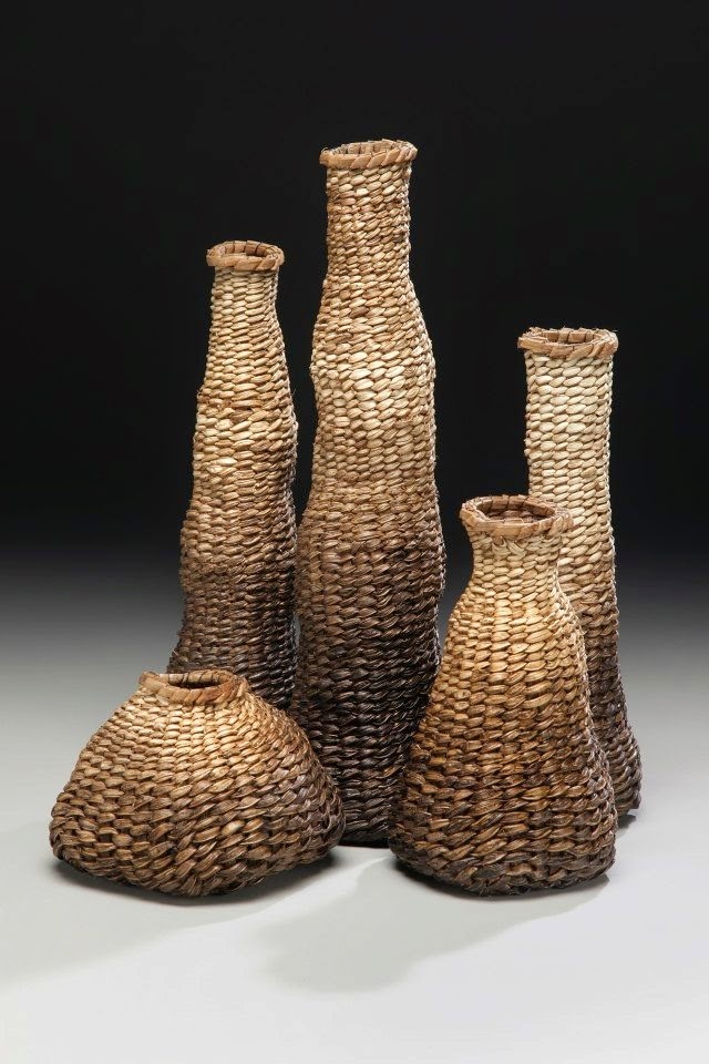 Contemporary Basketry Twining