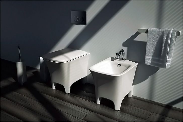 Сантехник ...: Установка скрытого бачка унитаза