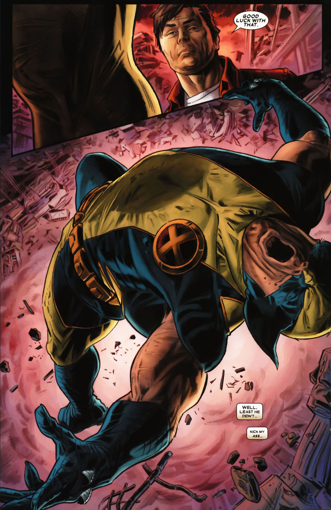 Read online Wolverine: Origins comic -  Issue #41 - 13