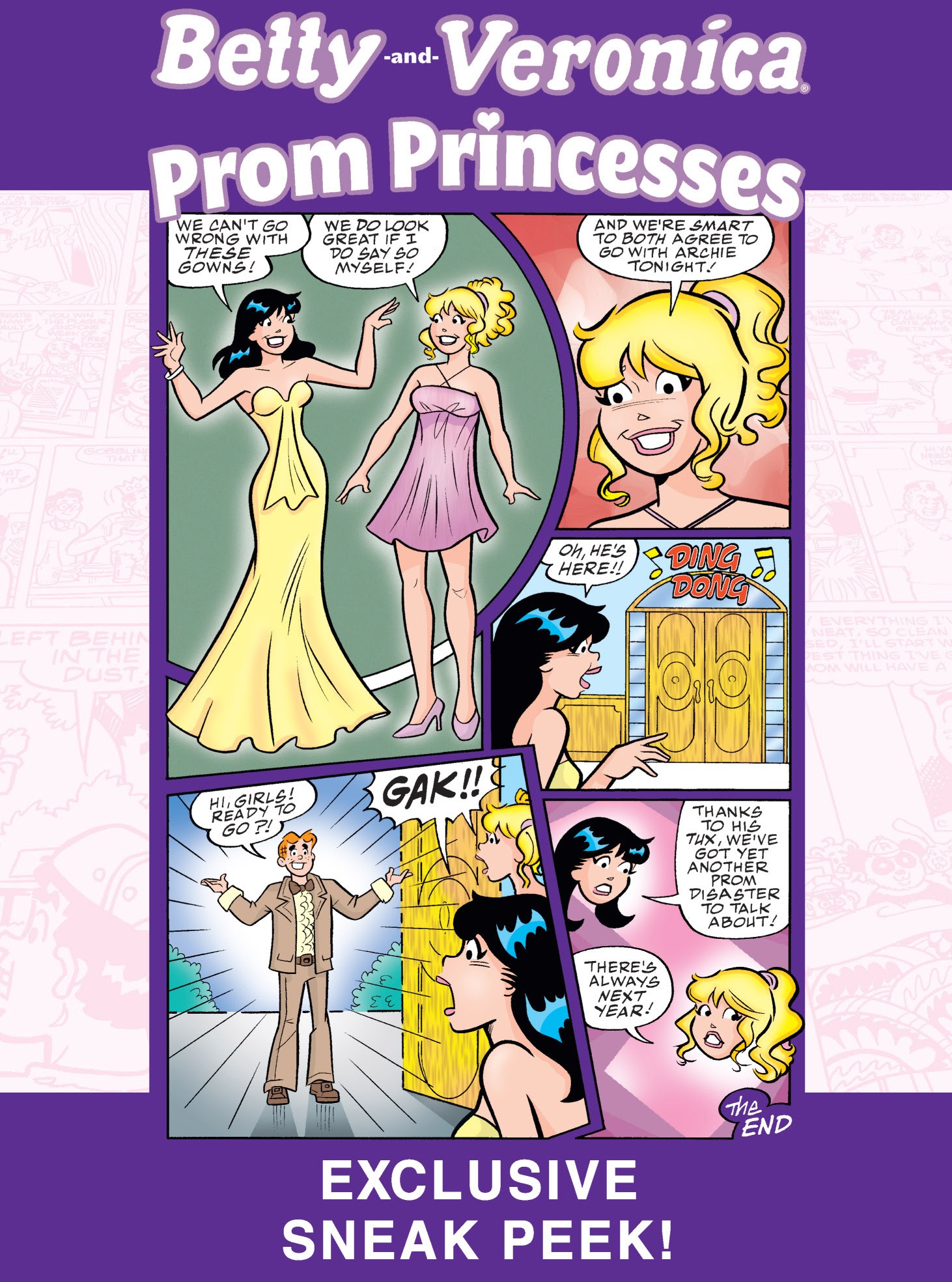 Read online Archie's Double Digest Magazine comic -  Issue #236 - 154