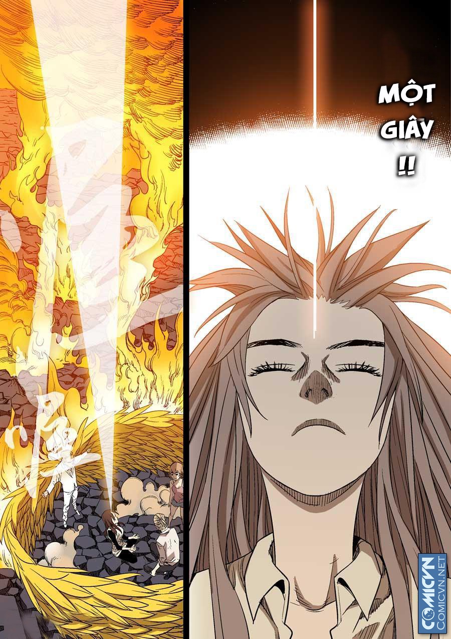 Đệ Lục Thiên Ma Vương chap 47