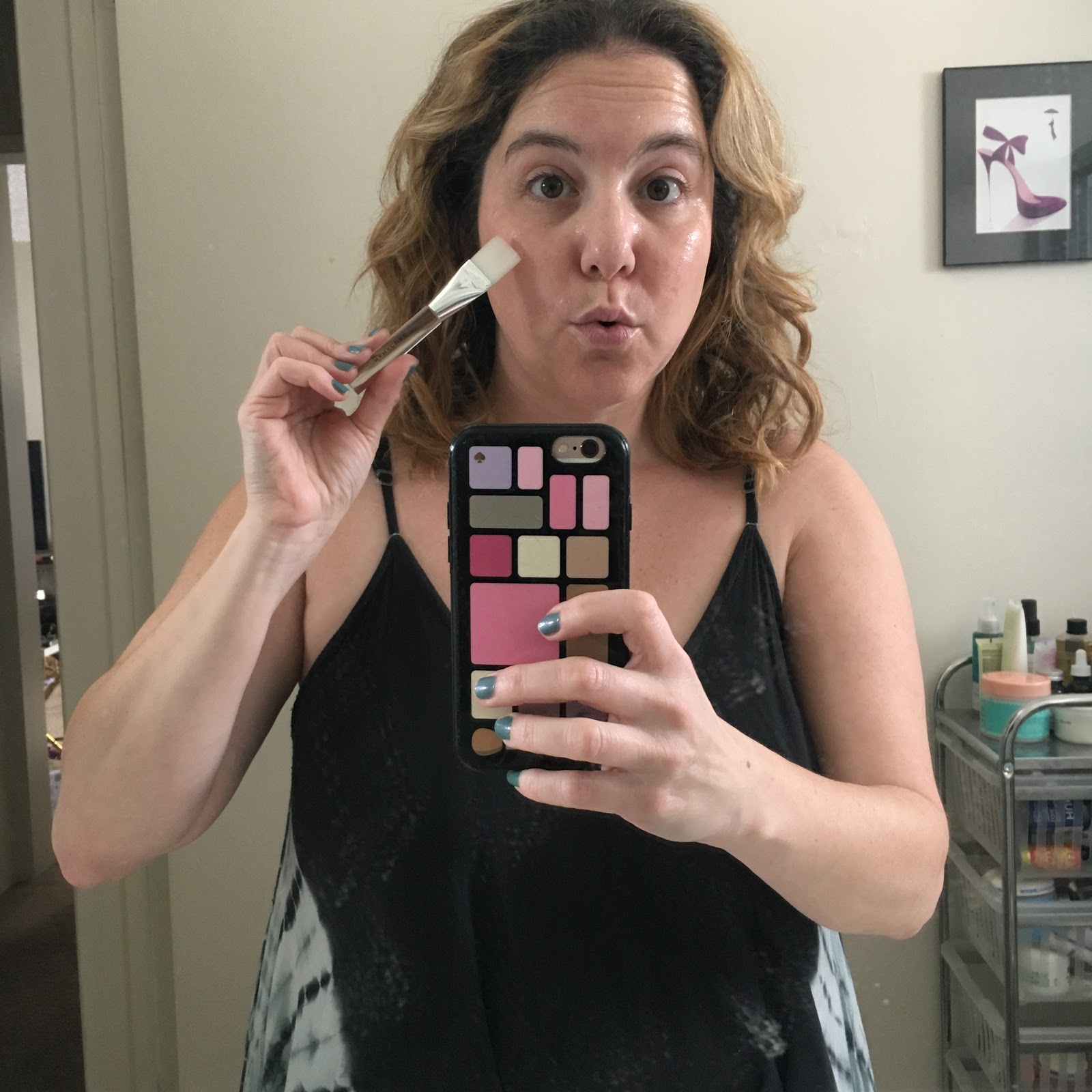 Download The Beauty Of Life I Finally Tried The Hanacure All In One Facial Aka The Old Lady Mask And Here S My Review PSD Mockup Templates