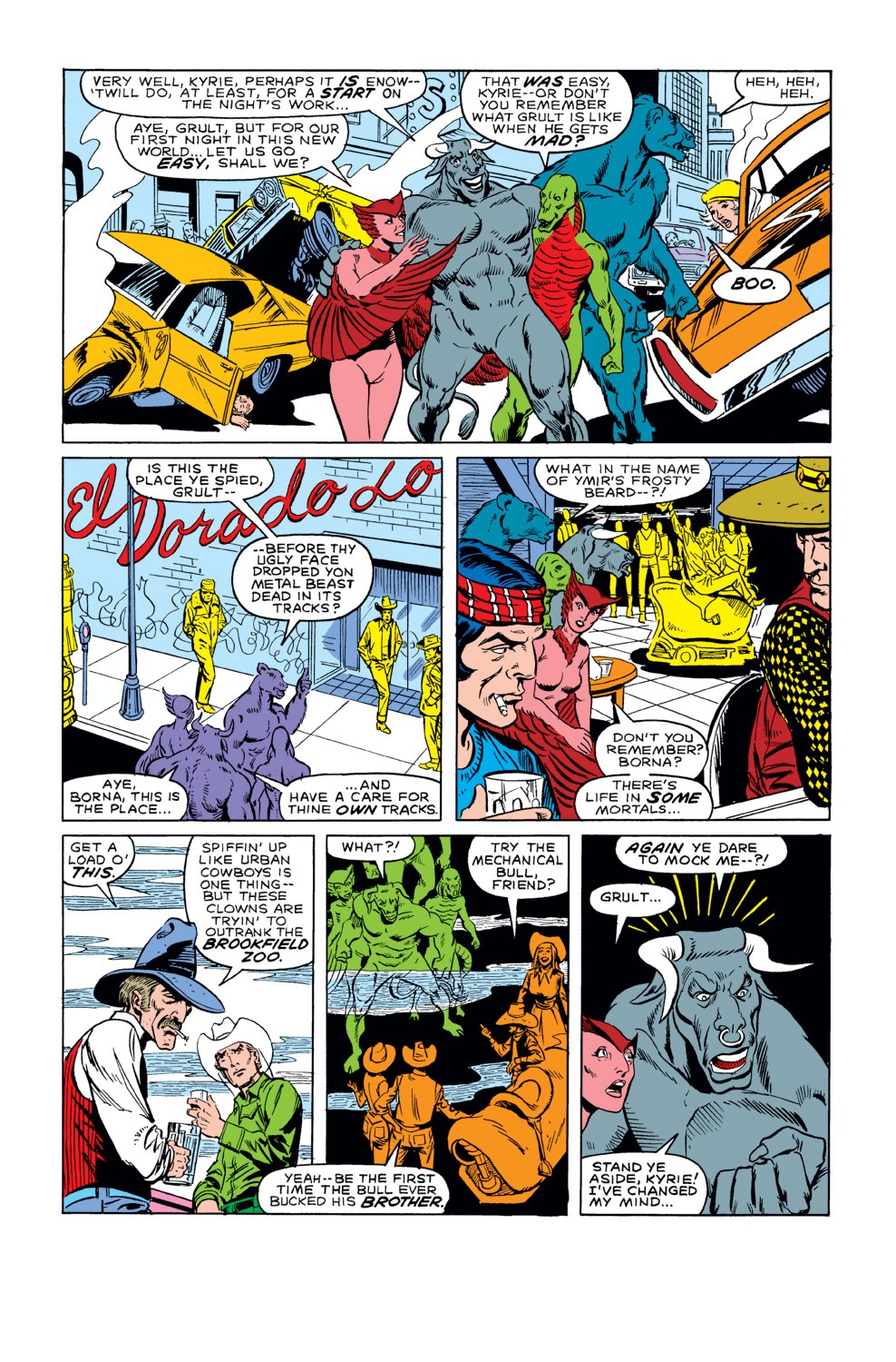 Thor (1966) 320 Page 13