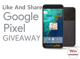 Free Google Pixel 2 XL