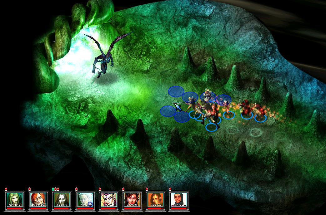 Toee Tchos’ Gaming and Modding: The Temple of Elemental Evil