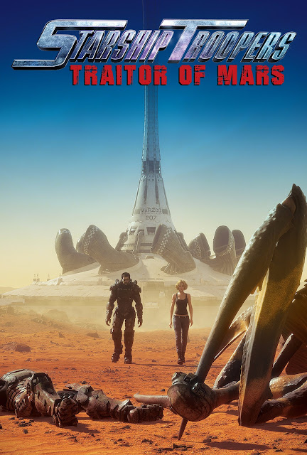 Starship Troopers: Traitor of Mars (2017) BRRip tainies Online with greek subs Starship Troopers: Traitor of Mars (2017) BRRip με ελληνικους υποτιτλους