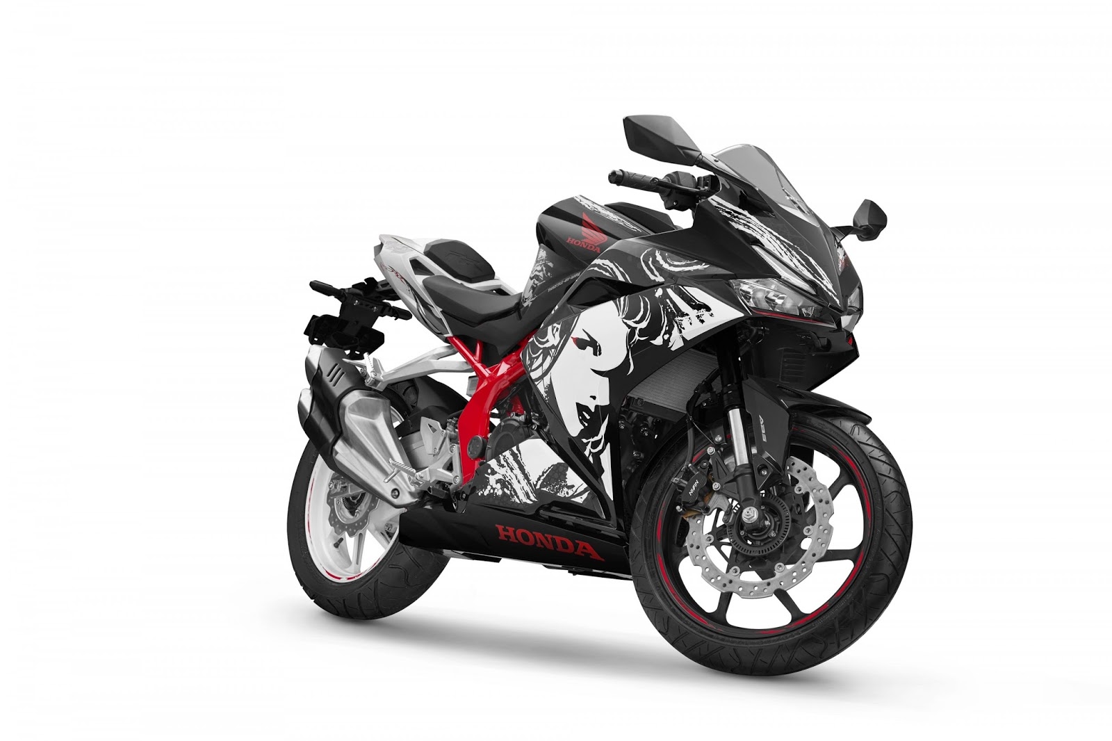 Honda CBR250RR ‘Art of Kabuki’ Special Edition - MS+ BLOG