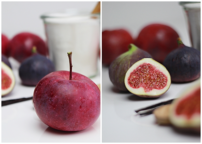 Walnussbrot mit Apfel-Feigen-Marmelade - Hauszeit