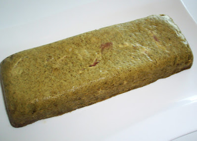 pastel de lechuga