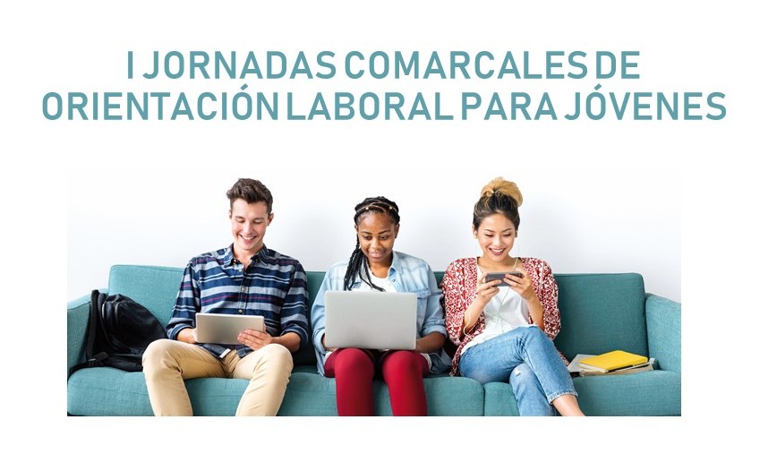 JORNADAS COMARCALES DE ORIENTACIÓN PARA JÓVENES