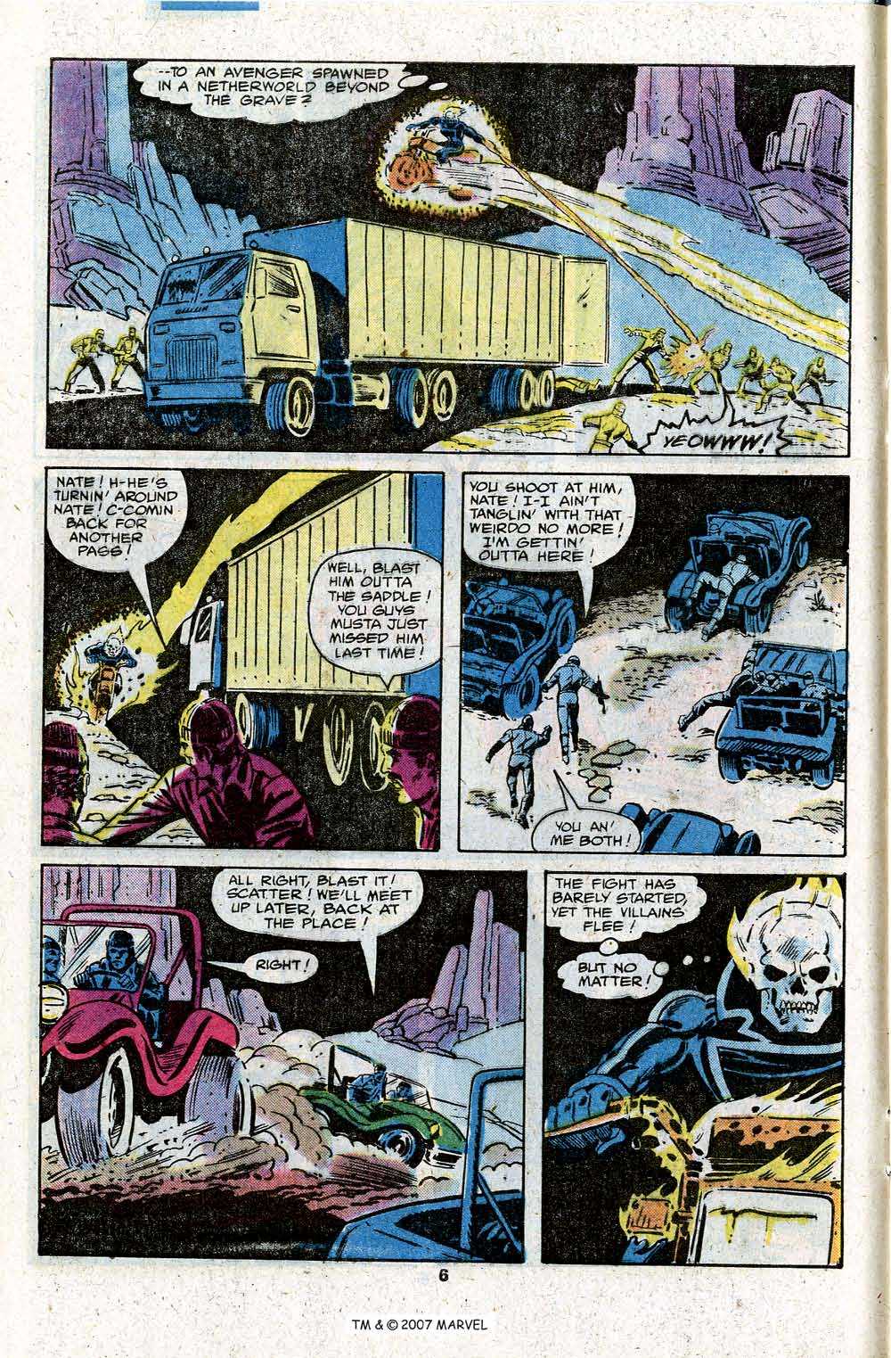 Ghost Rider (1973) issue 41 - Page 8