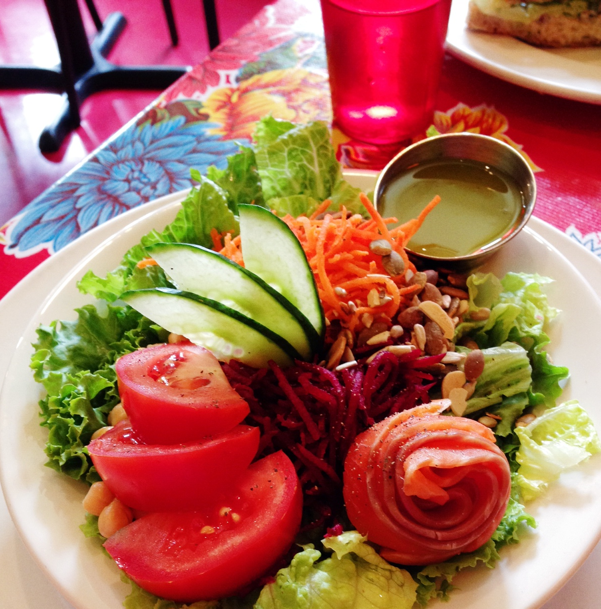 The Accessory rebar clean eating in victoria, british columbia