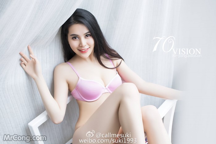 Callmesuki and sexy photos on Weibo (101 photos) photo 5-11
