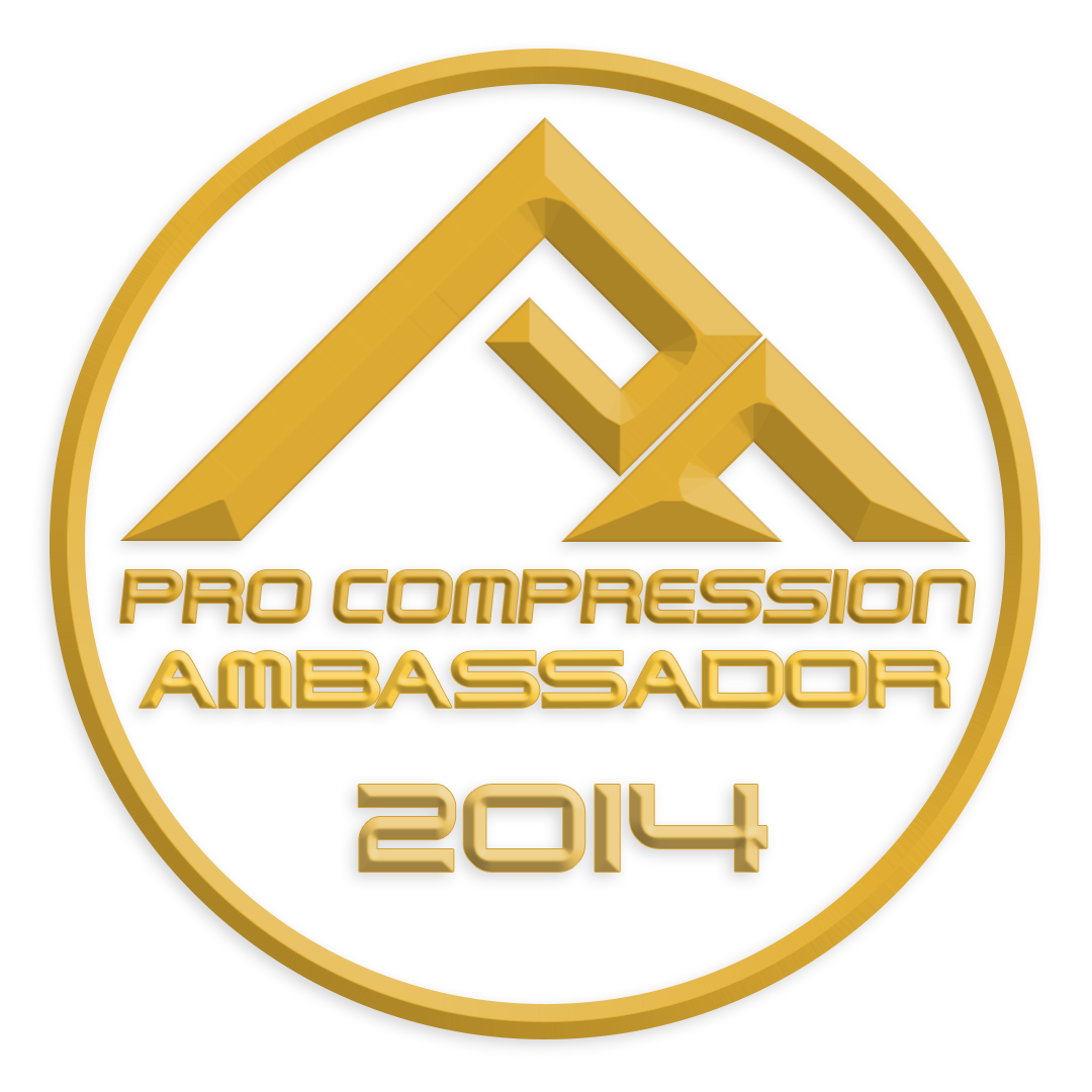 Pro Compression Ambassador