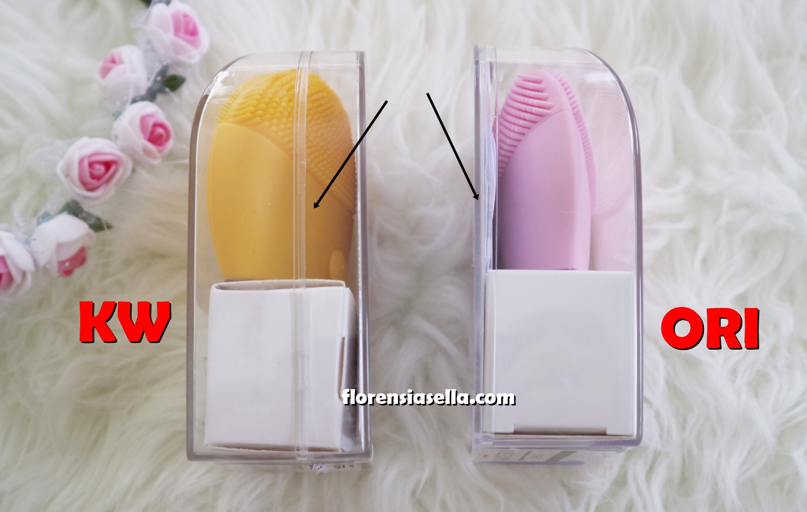 Membedakan Concealer La Girl Asli Dan Palsu Tips Membedakan