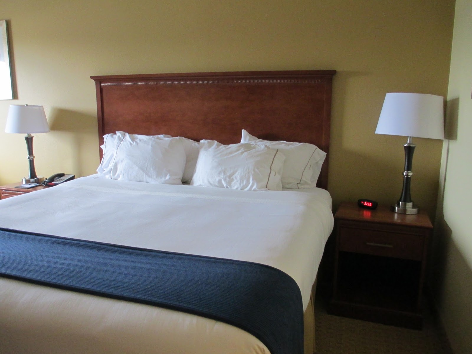 Travel Reviews & Information Sheboygan, Wisconsin / Holiday Inn Express