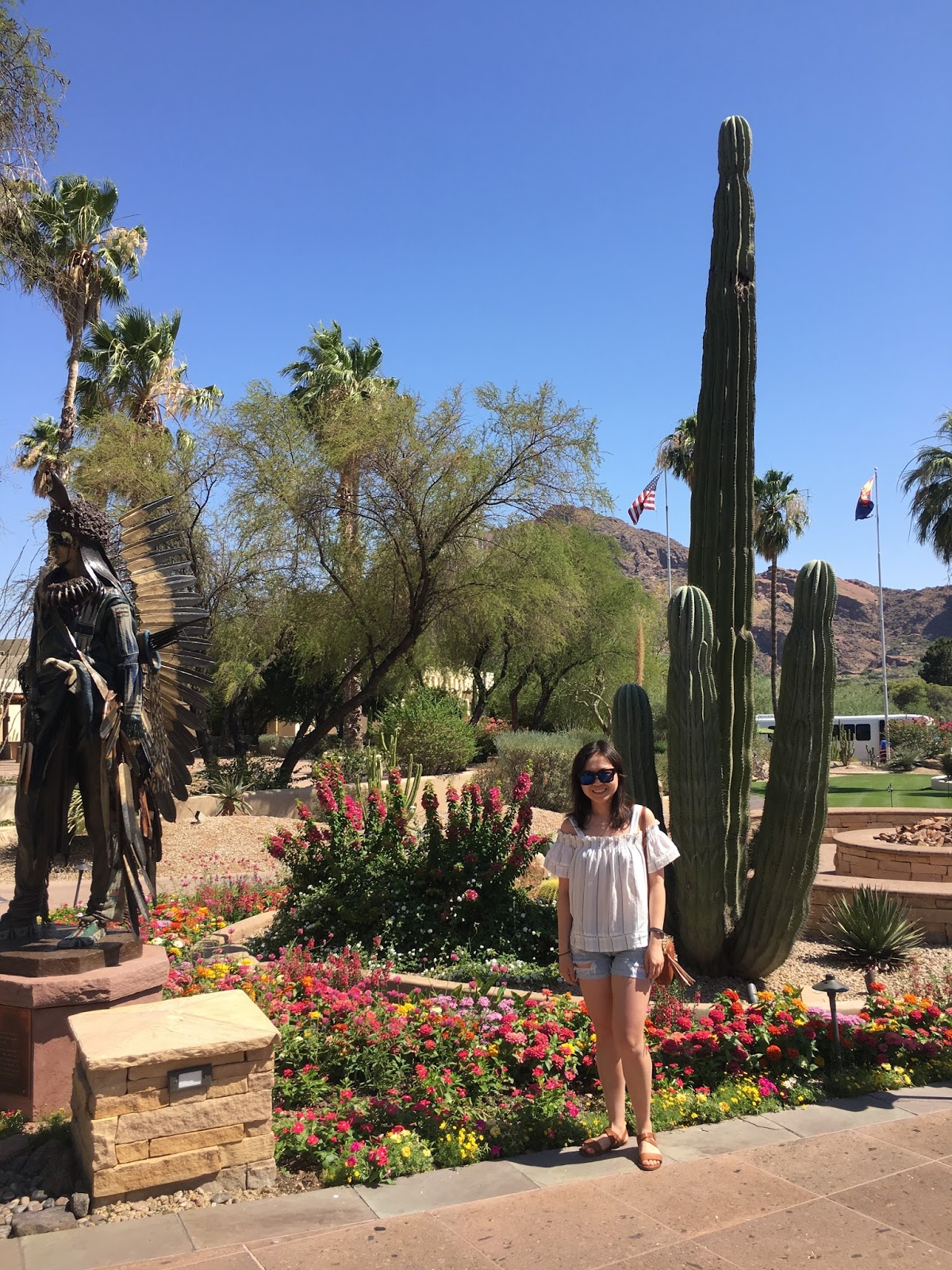 Girls' trip to Arizona