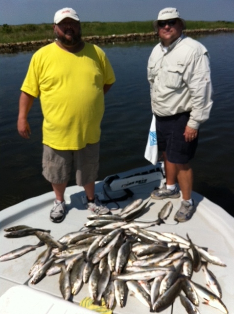 Big Dog Fishing Charters - New Orleans Fishing Charters - Lafitte, LA