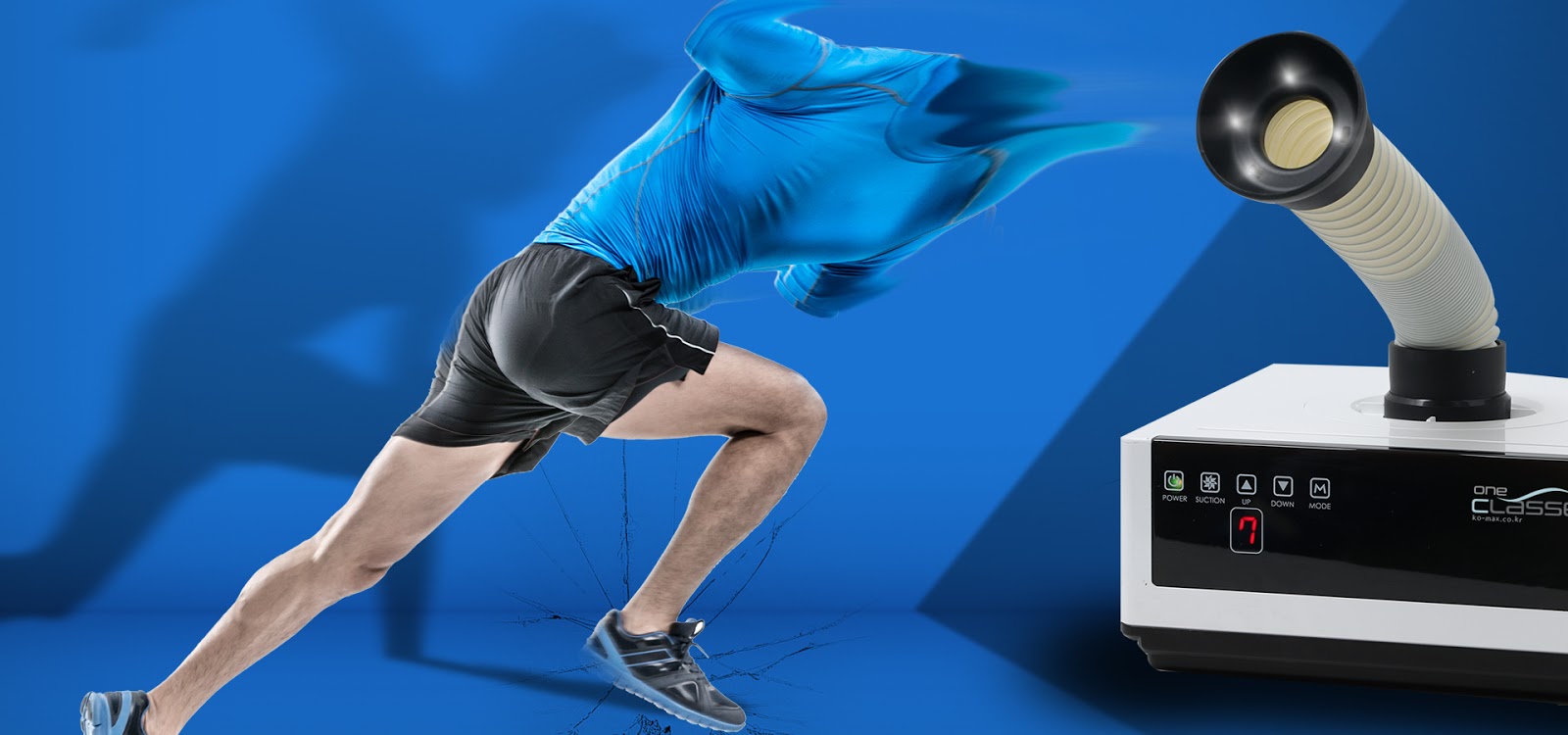 [CAM100 ( POCKET FILTER )]Komax, Dust Collector, aerosol suction