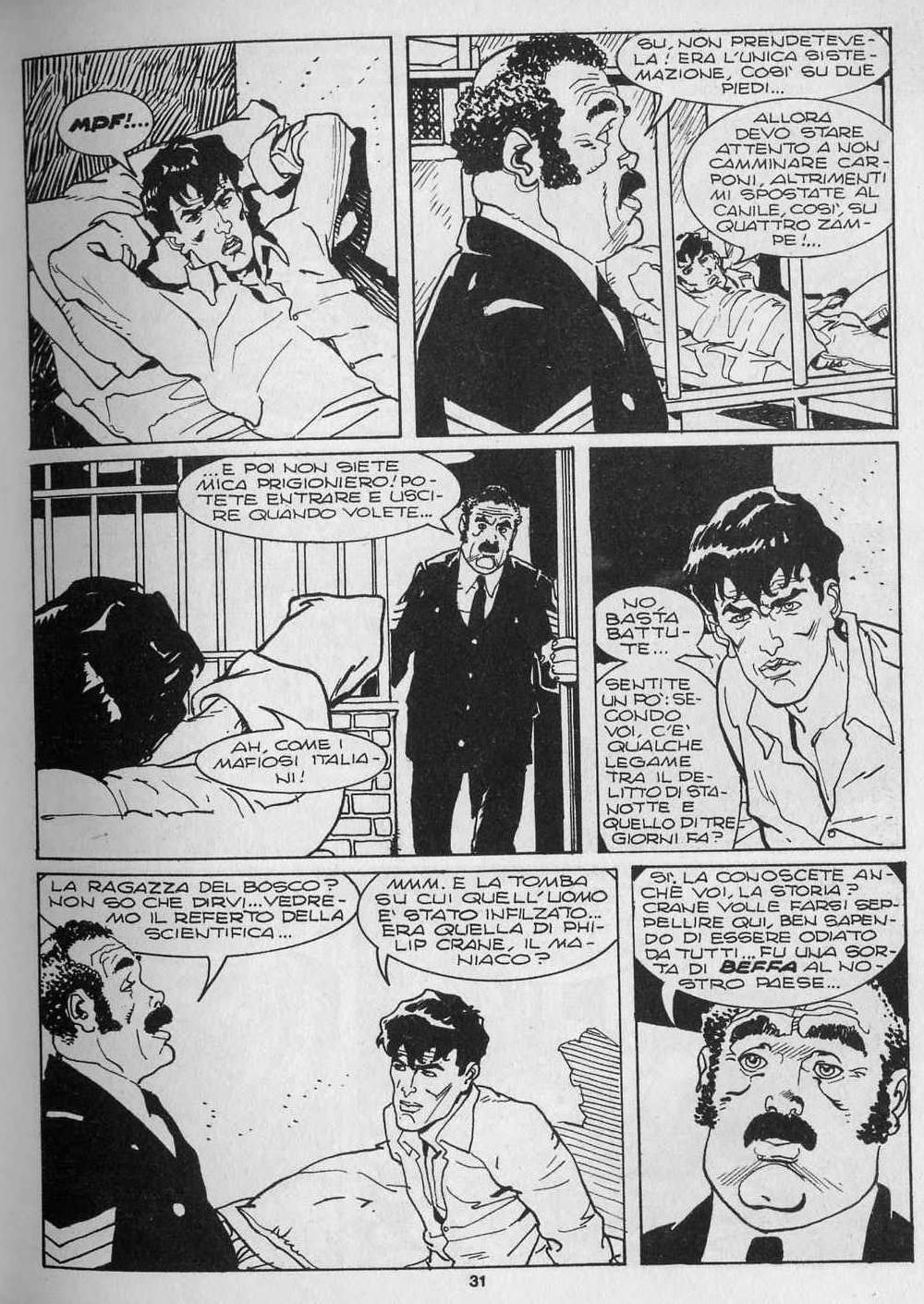 Dylan Dog (1986) issue 68 - Page 28