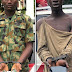 Fake Soldier Arrested For Breaking Traffic Law