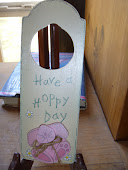 Easter Door Hanger