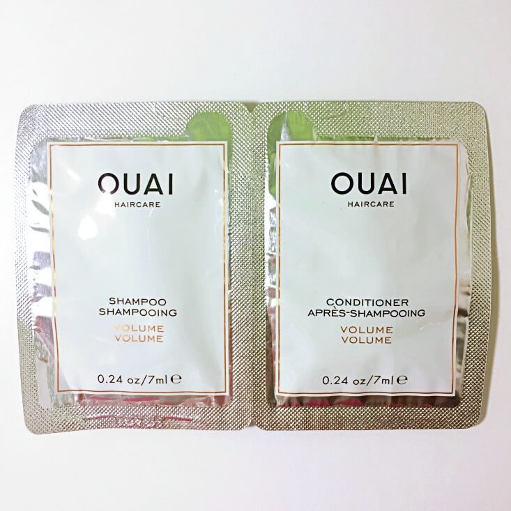 Ouai Volume Shampoo and Conditioner Ouai Volume Shampoo and Conditioner