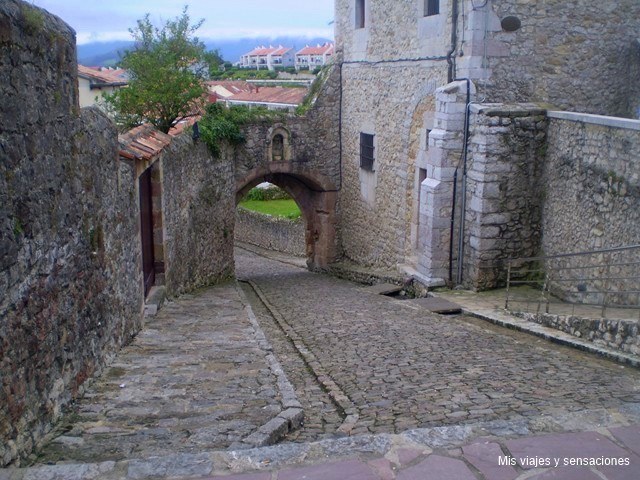 San Vicente de la Barquera, Cantabria