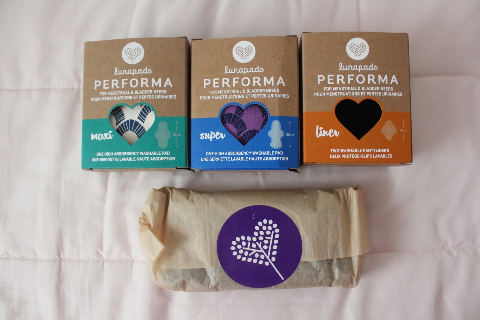 Zero Waste Period: Reusable Pads + Period Underwear - Greenify Me