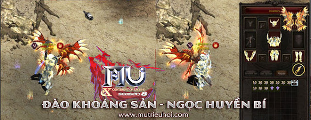 ngoc huyen bi mu ex802 season 8 non reset