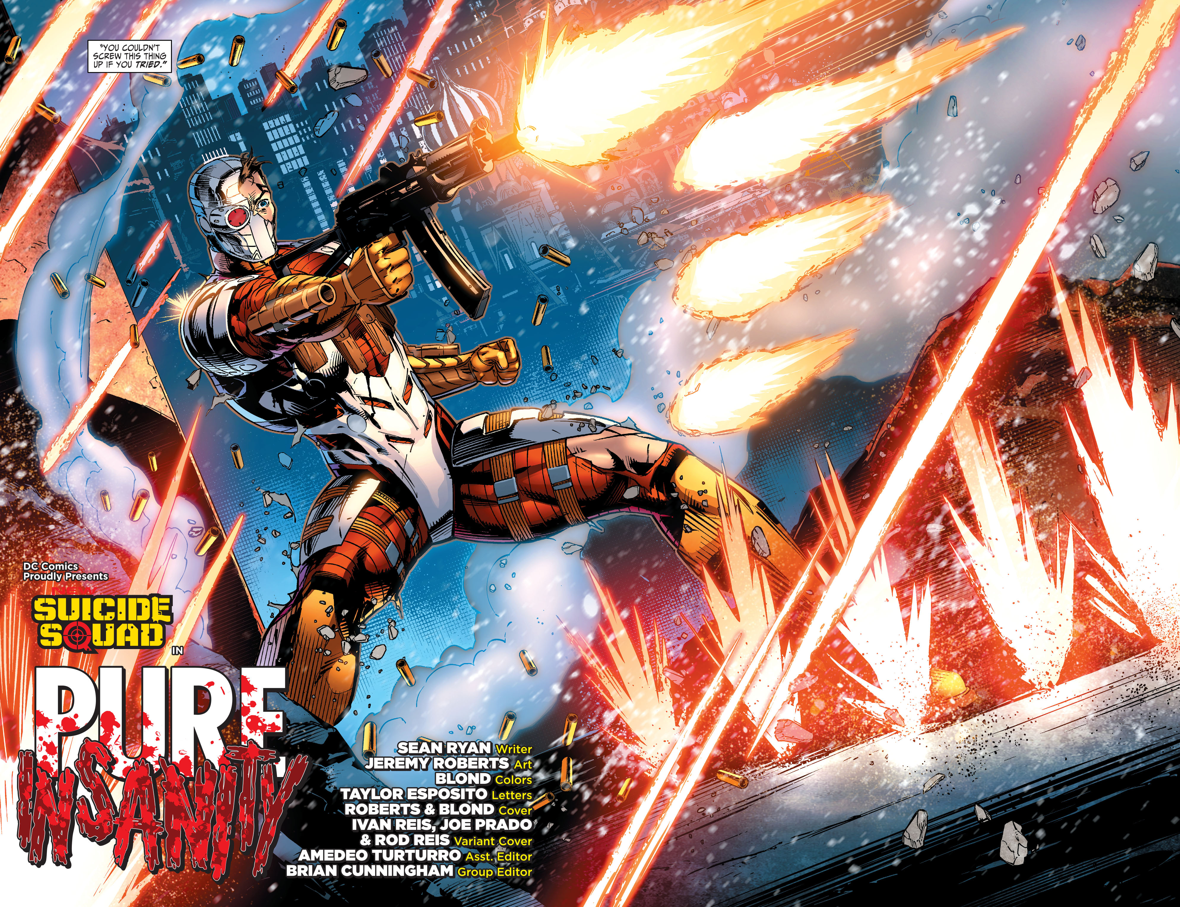 Read online The New 52: Futures End comic -  Issue #9 - 23