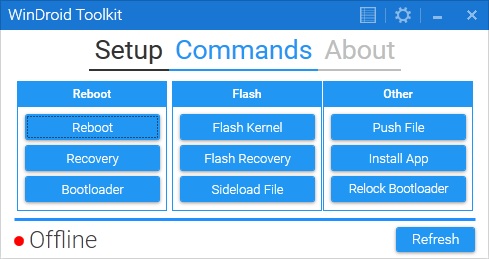 Windroid Windroid