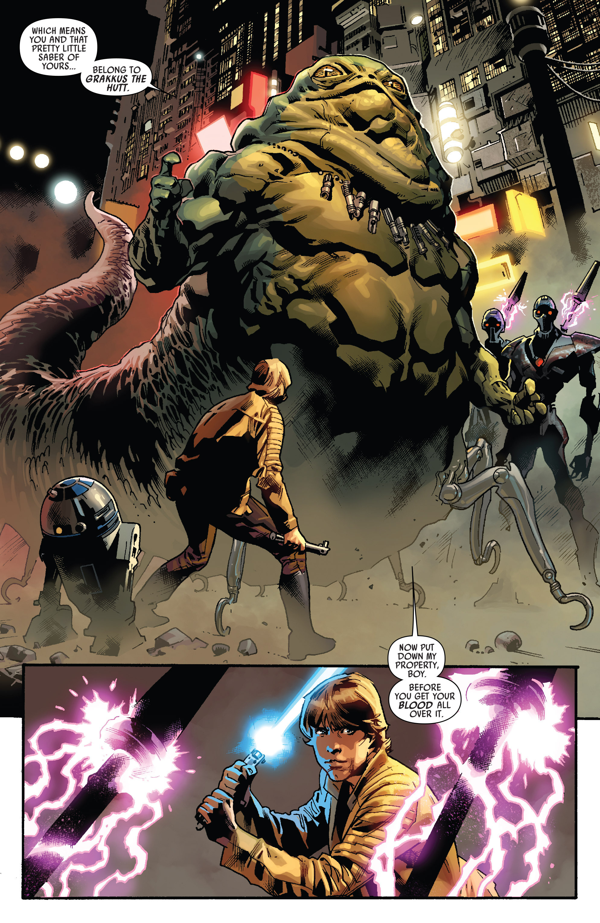 Star Wars (2015) issue 9 - Page 7