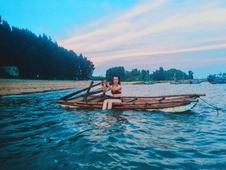 Chuyen du lich 'ngon-bo-re' cua co gai khien nhieu nguoi ghen ty - Anh 8